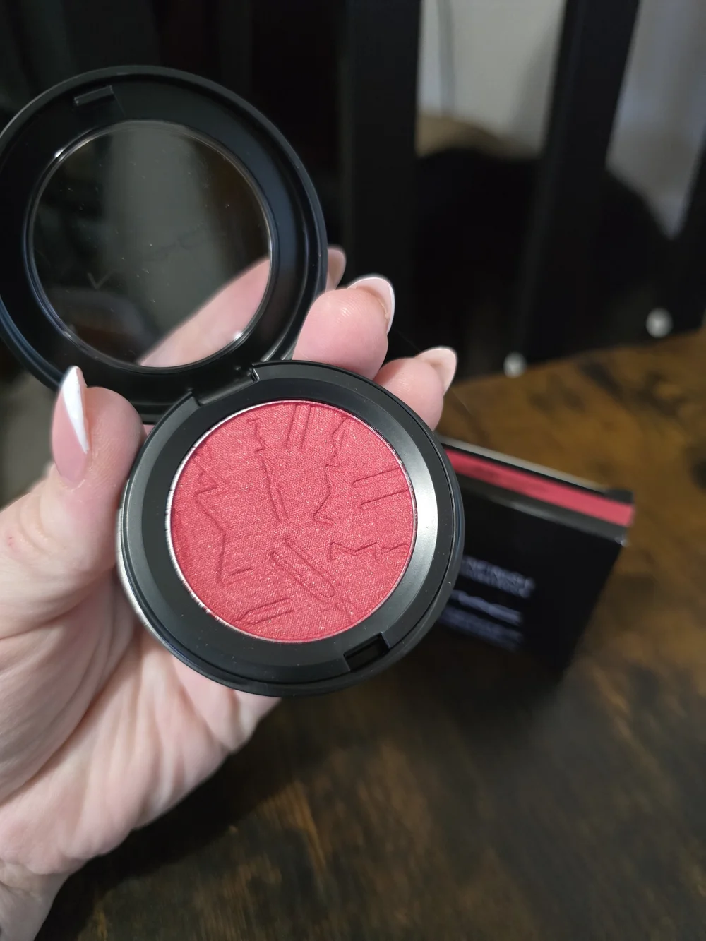 MAC Cosmetics Skinfinish Colourstruck Blush